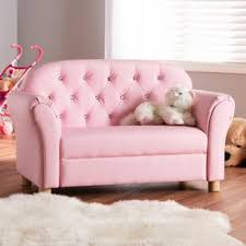 Storage boxes and units are available in numerous shapes and sizes, so your little ones can clear up their toys easily. Kids Sofas Group Seating Couches You Ll Love In 2021 Wayfair