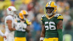 Congratulations: Edgerrin Cooper Named NFL Defensive Rookie of the Year -kid