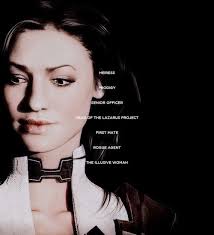 Cerberus week : Miranda lawson