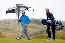 Robert macintyre is the highest ranked lefty in the field (45th in the world ranking) this week at the masters. Robert Macintyre In Heated Bust Up With Kyle Stanley After Open Partner Strikes Caddie S Mum And Fails To Shout Fore Today S Golfer