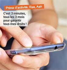 Le dispositif de la prime d'activité visant à favoriser l'exercice d'une activité professionnelle correspond bien à la situation d'un apprenti. Ma Caf Les Declarations Trimestrielles Dematerialisees Caf Fr