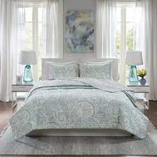 All american collection new 2pc yellow/grey paisley printed reversible bedspread/quilt set matching curtains available (twin. Bedspreads Drapes To Match