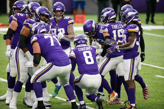 Dane Mizutani: Will the real Minnesota Vikings please stand up?