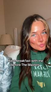 Breakfast The Masters