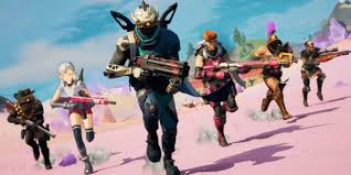 Lexa (hunter's haven main building): How To Hire Npc Bodyguards In Fortnite Season 5 Screen Rant
