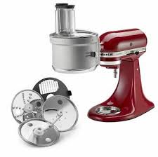 Dice, slice, shred and julienne your favorite fruits, vegetables and hard cheeses. Kitchenaid Food Processor With Commercial Style Dicing Kit