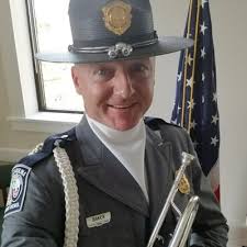 It was an amazing day and an honor to take part in celebrating Farrah Turner.  N.y.pd, Madison Wisconsin pd, rich country so, and schp honor guard came  together to stand