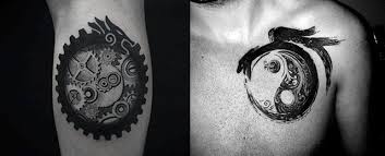 Top 73 Ouroboros Tattoo Ideas 2020 Inspiration Guide