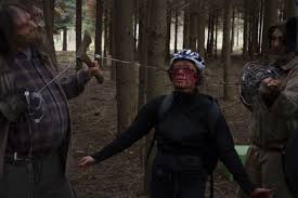He already has your detour figured out. Wrong Turn 6 Screamfest Review Exciting Thrilling And Gory