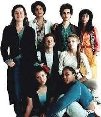 Fame 1980 This Is The Reason For All The Dance Shows We Have Now Loved Watching This Television Show Tv Shows Old Tv Shows