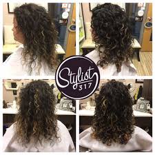 Need a bit more information on hair salons? Stylist317 Curly Hair Brownsburg Hair Salon