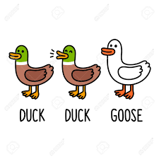 Ente Ente Gans Lustigen Comic Kinder Spiel Abbildung Nette Vektor Vogel Zeichnen Lizenzfrei Nutzbare Vektorgrafiken Clip Arts Illustrationen Image 68834649