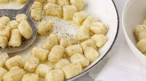 Keto Gnocchi Recette Cuisine Italienne Bon Appetit Et Delicieux