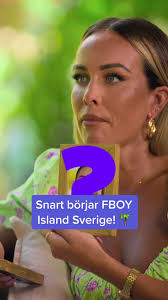 Fboy Island Sweden Therese Och Alexis