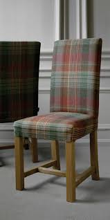 Indigo Straight Back Highland Wool Chair Crafted In The Tactile And Warm Highland Wool For A Warm And Welcoming Indigo Furniture Dining Chairs Stylish Chairs