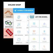 All of these allow you to make apps that are based on internet content. How To Create An App Make Your Own App Android Maker Builder Develop