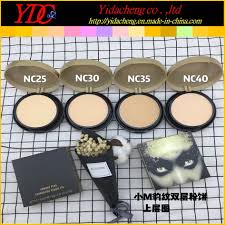 Hot Item 4 Shades Powder Plus Foundation Studio Fix For Mac Comestics