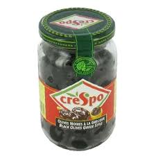 Crespo Olive Noire Bocal De 37 Cl Achat Vente Olives Antipasti Olive Noire Bocal 37 Cl Cdiscount