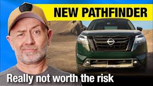 New Nissan Pathfinder: Why I wouldn't bother buying one