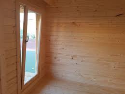 Finnish Sauna Cabin Oliver I 15m2 70mm 6 X 4 M Summer House 24 Summer House Corner Summer House Garden Log Cabins