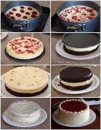 Black Forest Cheesecake Cake Cheesecake Cake Recipes Black Forest Cheesecake Cheesecake Cake