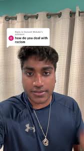 Indian Racist White Guy