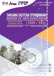 Pusat racun negara, usm, penang, 11800, malaysia. Https Education Usm My Images Bukupanduan 20202021 Sarjana Sastera Pendidikan Sidang Akademik 2020 2021 Pdf
