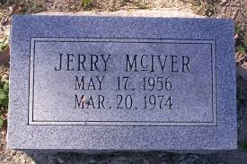 Memorial: Jerry McIver Rambo