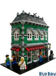 gc01 lego modular lego house lego construction