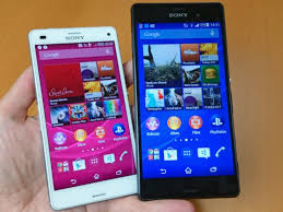 Nichtsdestoweniger ist das sony xperia z3 ein schönes gerät. Klein Gegen Gross Sony Xperia Z3 Compact Xperia Z3 Im Foto Vergleich Teltarif De News