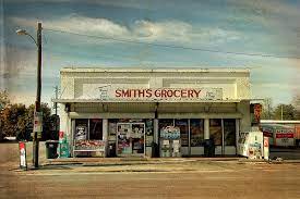 Broxton Ga Vanishing South Georgia Photographs By Brian Brown Brian Brown Georgia Usa Grocery