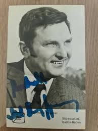 Heinz Wegener's Instagram, Twitter & Facebook