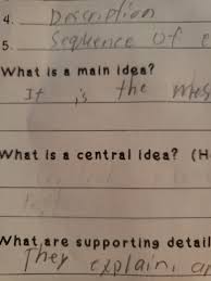 How does the evidence most support the central idea that gandhi recognized indentured servants' brutal treatment? What Is Central Idea How Is It Different From Main Idea Brainly Com
