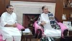 Bihar tussle hots sulking Upendra
