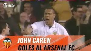 Steven pienaar yellow card 78. John Carew Nos Mostro El Camino Este Jueves Volem2finals Youtube