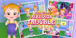 Baby Hazel Sibling Trouble Jogos De Meninas 1001 Jogos