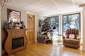 Wrestler Mick Foley S Long Island Home For The Holidays Real Estate News Insights Realtor Com