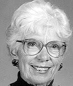 Jane Auld Obituary (2007)