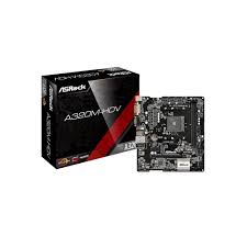 Buy Online Asrock A320m Hdv Am4 Micro Atx Amd Motherboard In India