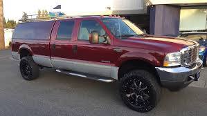 Image result for Dark Toreador Red 2004 F250