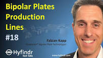 Tech Talk - Fuel Cell Bipolar Plates Production Lines - Hydrogen Technology  Explained - Hyfindr Kapp