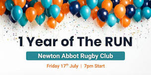 1 Year anniversary party