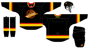 Se os direitos autorais desta. Identity Crisis A Comprehensive History Of Vancouver Canucks Jerseys Derek Woo