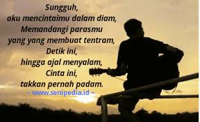 Baik itu yang telah kamu tulis hanya kamu. 10 Puisi Cinta Dalam Diam Sedih Dan Menyentuh Pelajarindo Com