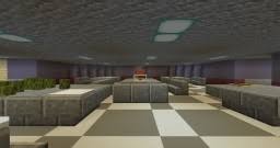 Among Us Map Recreation The Skeld Minecraft Map