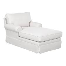 Farmhouse Rustic Chaise Lounge Chairs Birch Lane