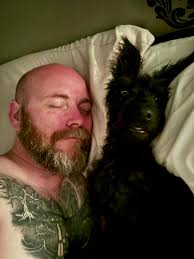 RAMBO is more than ready for Christmas!