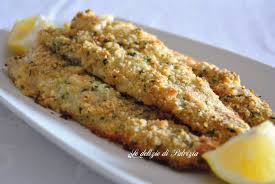 Cercate un modo che renda più appetitoso il filetto di merluzzo per i piccoli di casa? Filetti Di Merluzzo Croccanti Al Forno Le Delizie Di Patrizia