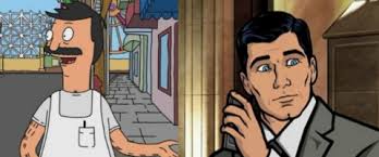 Archer And Bob's Burgers Crossover Has H. Jon Benjamin Pulling Double Duty 
