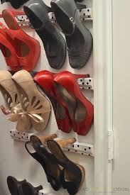 High Heel Shoe Storage Shoe Storage Entryway Shoe Storage Shoe Organizer
